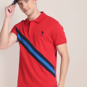 US POLO MENS POLO TSHIRT