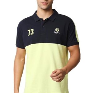PEPE  JEANS  MENS POLO TSHIRT