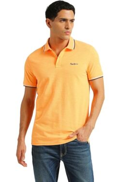 PEPE JEANS MENS POLO TSHIRT