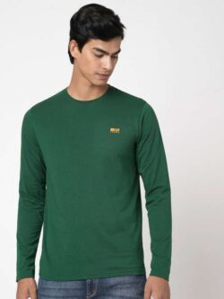 BEAT LONDON BY PEPE JEANS MENS FULL SLEEVES TSHIRT