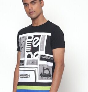 PEPE JEANS MENS FULL SLEEVES TSHIRT