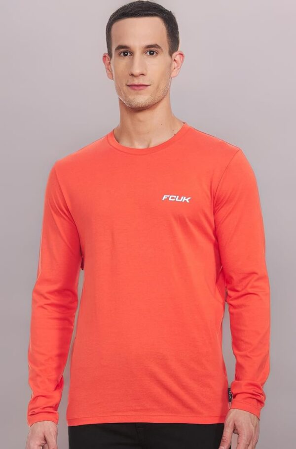 FRENCH CONNECTION MENS FULL SLEEVES TSHIRTS