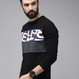 PEPE JEANS MENS FULL SLEEVES TSHIRT