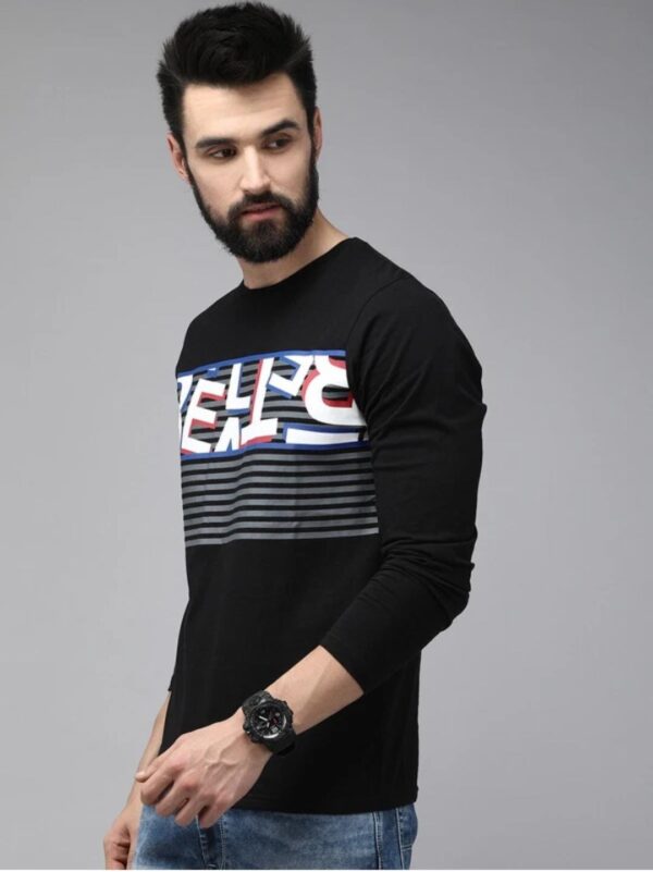 PEPE JEANS MENS FULL SLEEVES TSHIRT