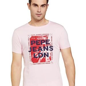 PEPE JEANS MEN ROUND NECK TSHIRT