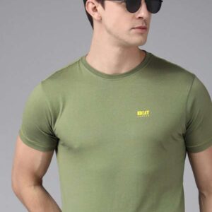 BEAT LONDON BY PEPE JEANS MENS ROUND NECK TSHIRT
