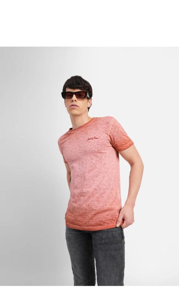 JACK AND JONES MENS ROUND NECK TSHIRT