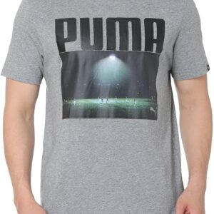 PUMA MENS ROUND NECK TSHIRT