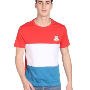 US POLO MENS ROUND NECK TSHIRT
