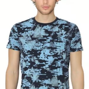 JACK AND JONES MENS ROUND NECK TSHIRT