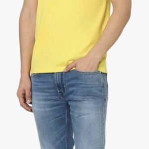 JACK AND JONES MENS ROUND NECK TSHIRT