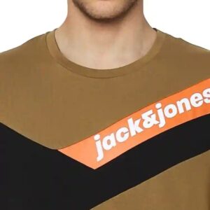 JACK AND JONES MENS ROUND NECK MENS
