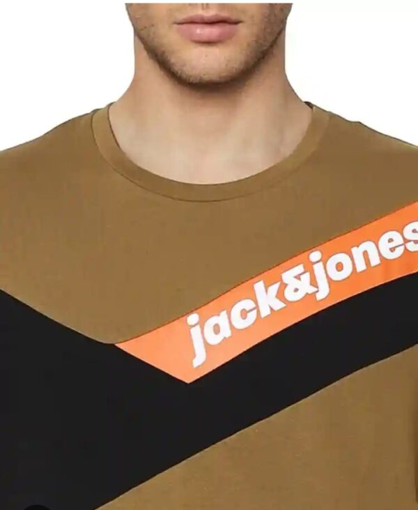 JACK AND JONES MENS ROUND NECK MENS