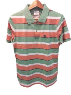 CLOAK AND DECKER BY MONTECARLO MENS POLO TSHIRT