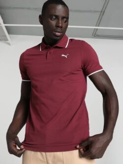 PUMA MENS POLO TSHIRT