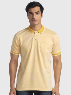 COLOUR PLUS MENS POLO TSHIRT