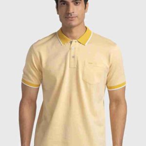 COLOUR PLUS MENS POLO TSHIRT