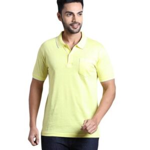 COLOUR PLUS MENS POLO TSHIRT