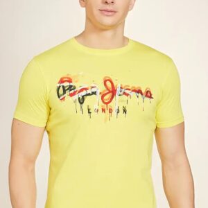 PEPE JEANS MENS ROUND NECK TSHIRT