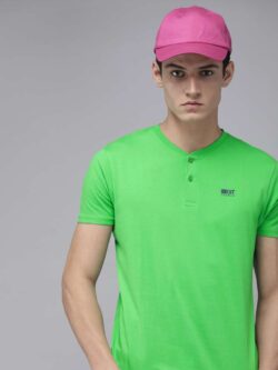 BEAT LONDON BY PEPE JEANS MENS ROUND NECK TSHIRT