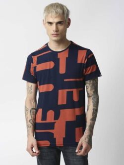 PEPE JEANS MENS ROUND NECK TSHIRT