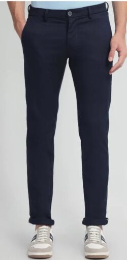 ARROW MENS COTTON PANT