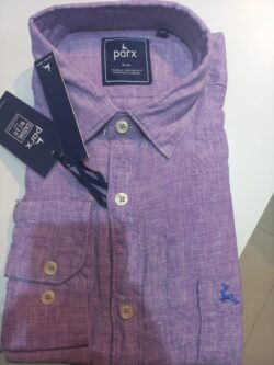PARX LINEN SHIRT