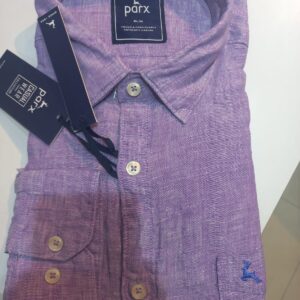 PARX LINEN SHIRT