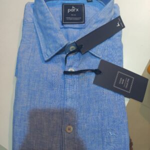 PARX LINEN SHIRT