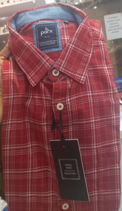 PARX MENS SHIRT