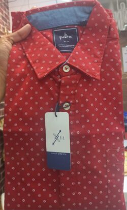 PARX MENS SHIRT
