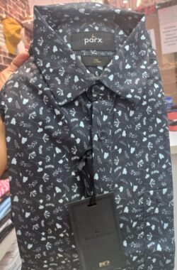 PARX  MENS SHIRT