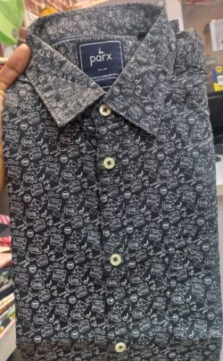 PARX  MENS SHIRT