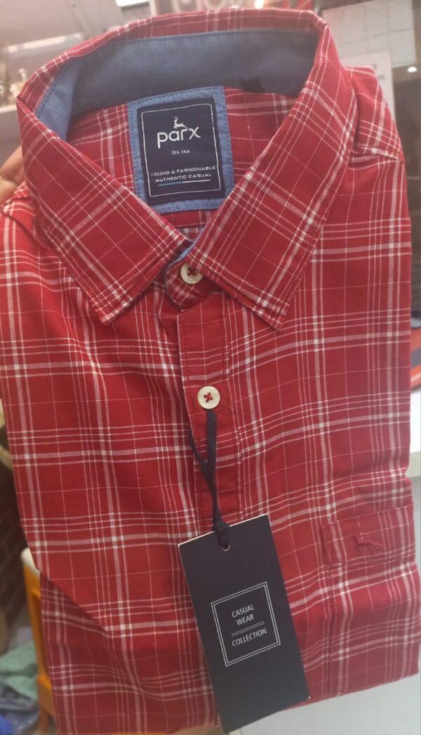 PARX  MENS SHIRT