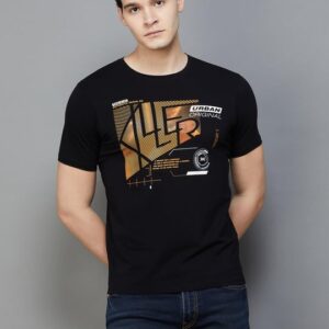 KILLER MENS ROUND NECK TSHIRT