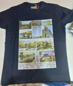 KILLER MENS ROUND NECK TSHIRT