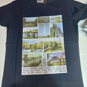 KILLER MENS ROUND NECK TSHIRT