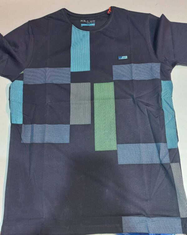 KILLER MENS ROUND NECK TSHIRT
