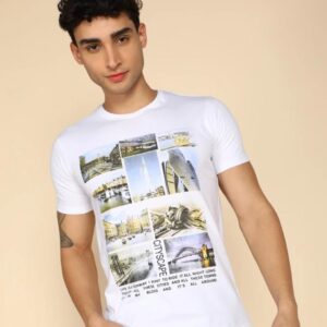 KILLER MENS ROUND NECK TSHIRT
