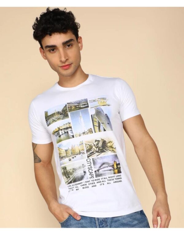 KILLER MENS ROUND NECK TSHIRT