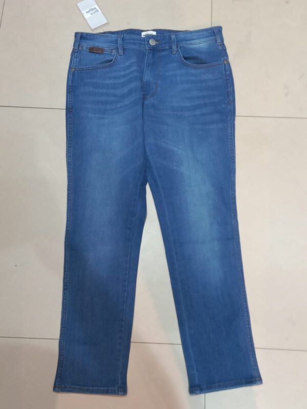 WRANGLER MENS JEANS