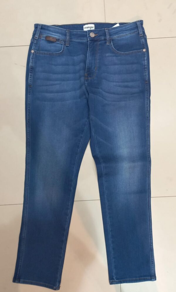 WRANGLER MENS JEANS
