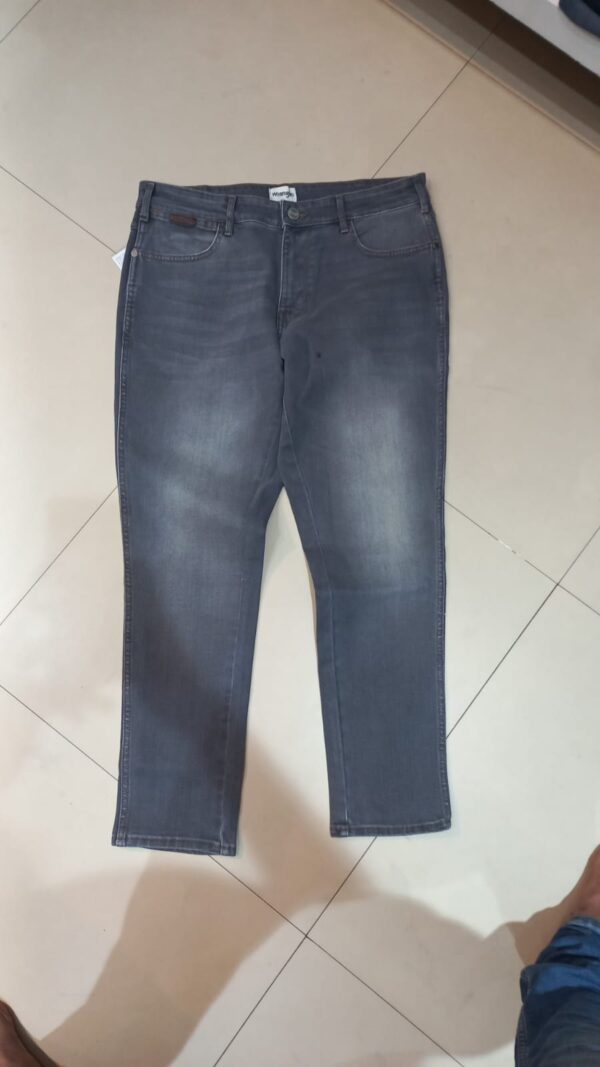 WRANGLER MENS JEANS