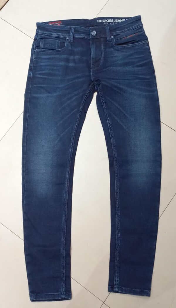 ROOKIES JEANS