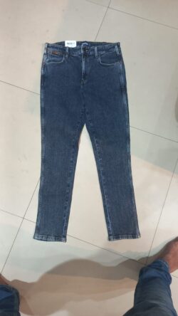 WRANGLER MENS JEANS