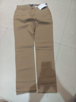 SYMOBL COTTON PANT