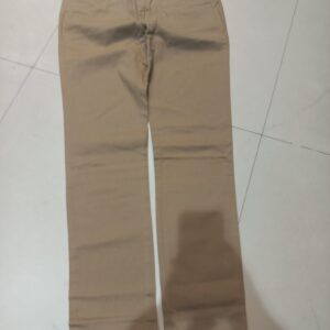 SYMOBL COTTON PANT
