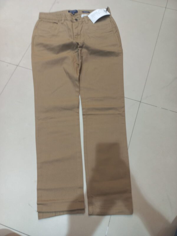 SYMOBL COTTON PANT