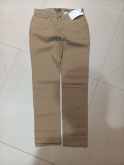 SYMOBL COTTON PANT