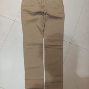 SYMOBL COTTON PANT